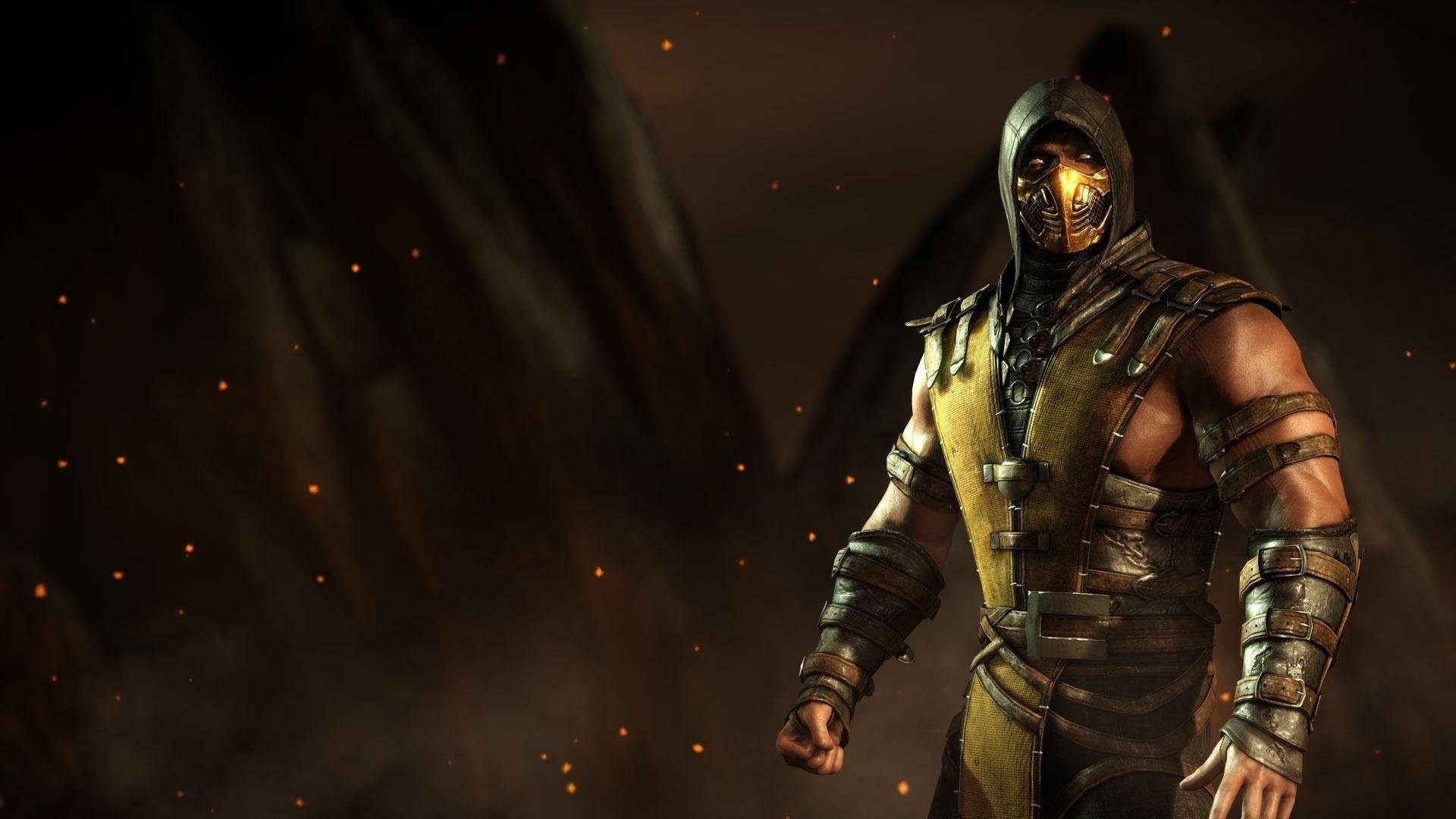 Mortal Kombat X